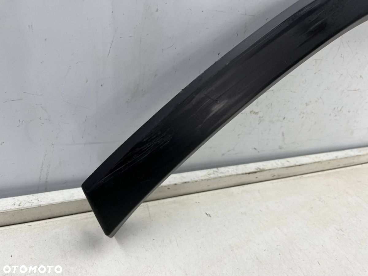 Listwa Lexus RX IV 450H 350 15-22r. nakładka rant nadkola błotnika lewa tylna 75606-48020 7560648020 - 3