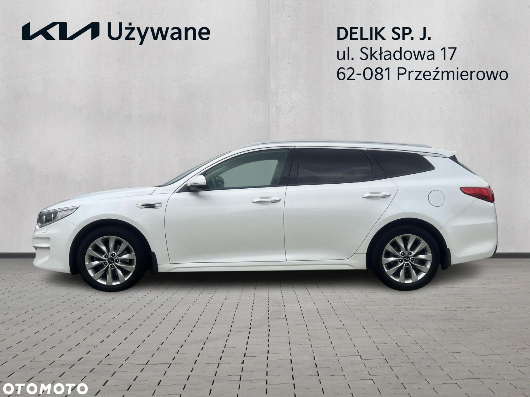 Kia Optima 1.6 CRDI SCR L DCT - 2
