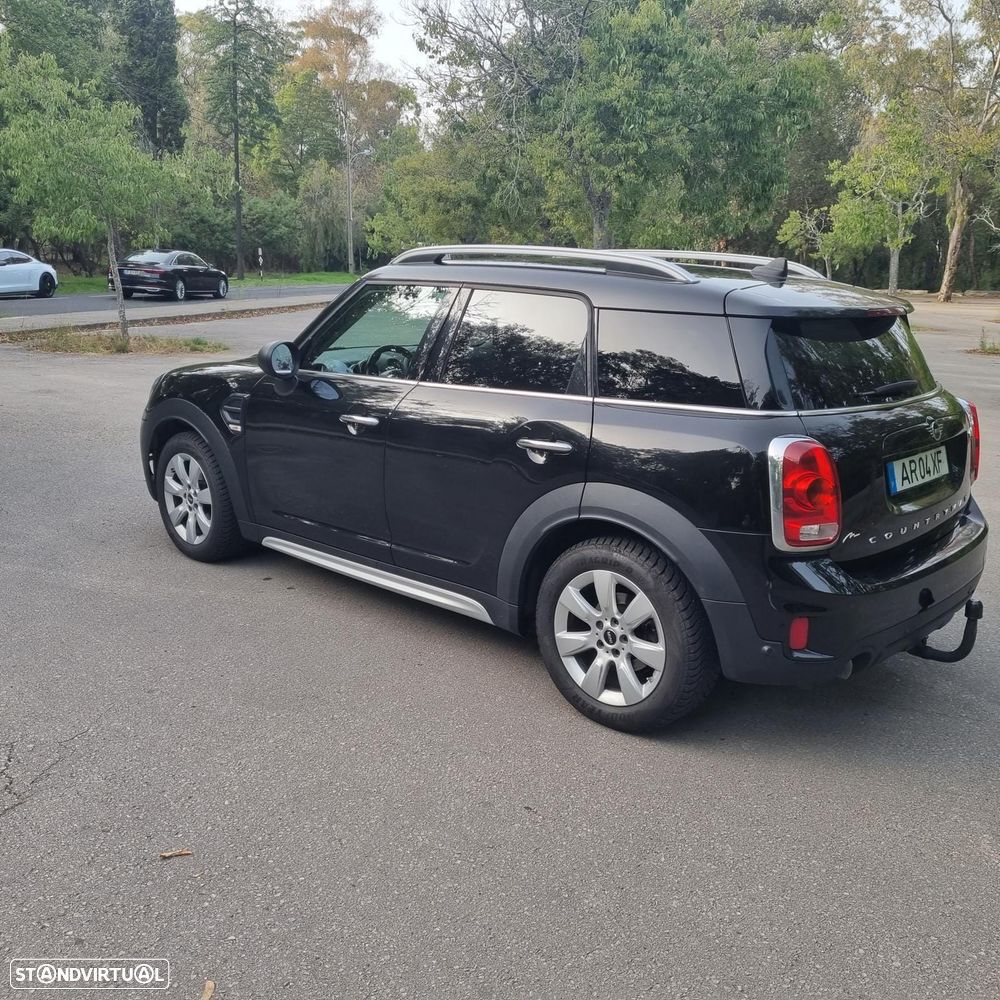 MINI Countryman One D Aut. - 4