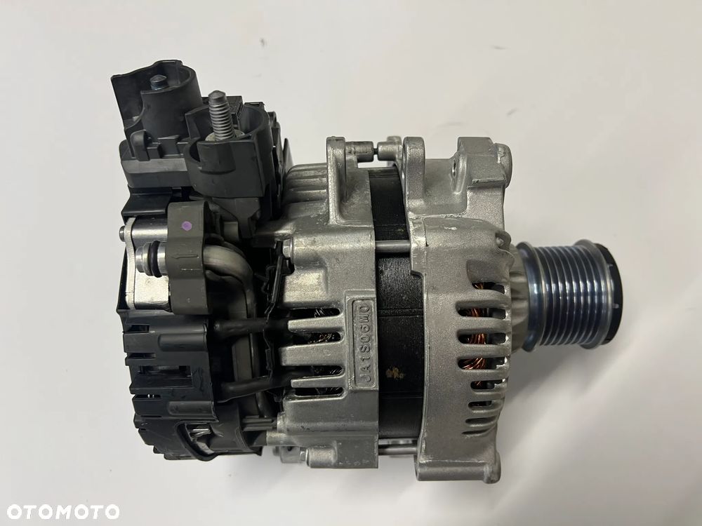 Alternator BMW 5 G60 X6 G06 5A716F0  2740666E Valeo 7,6KW 48V nowy - 3