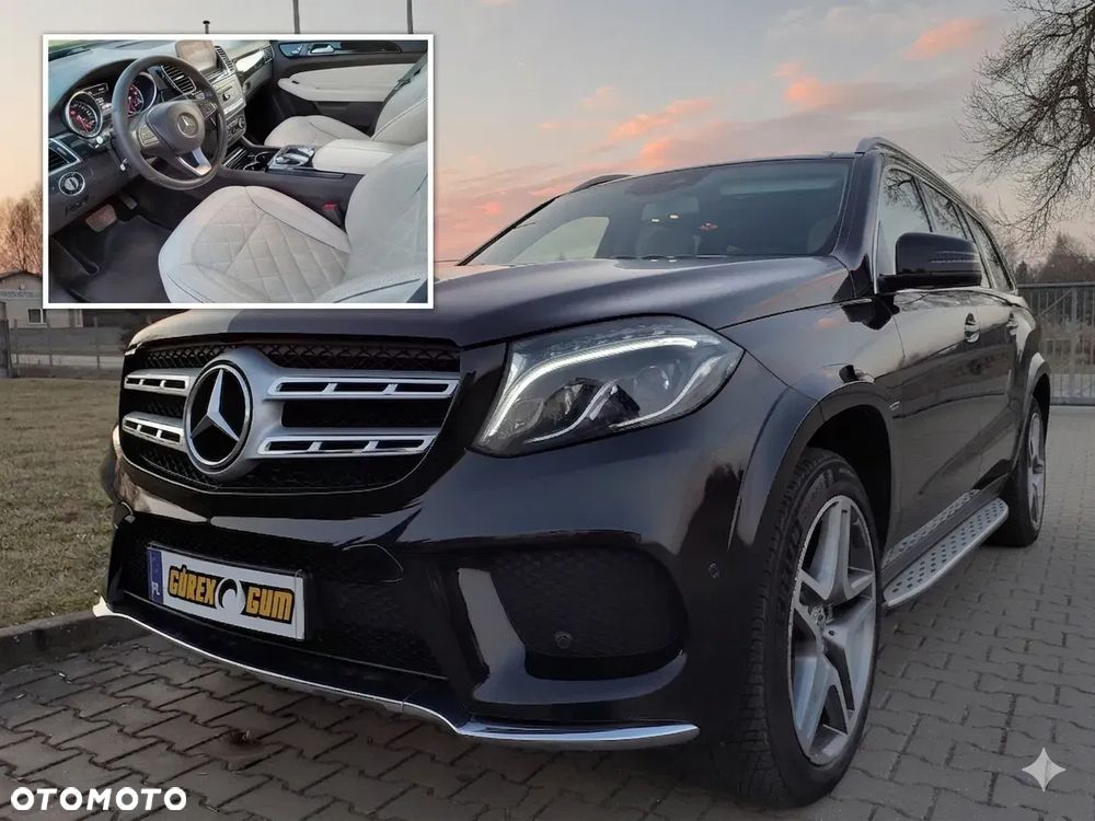 Mercedes-Benz GLS 350 d 4Matic 9G-TRONIC Grand Edition - 2