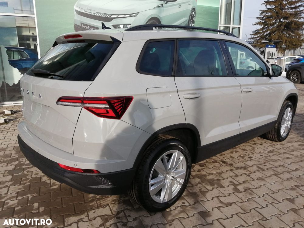 Skoda Karoq 1.5 TSI DSG Selection - 3