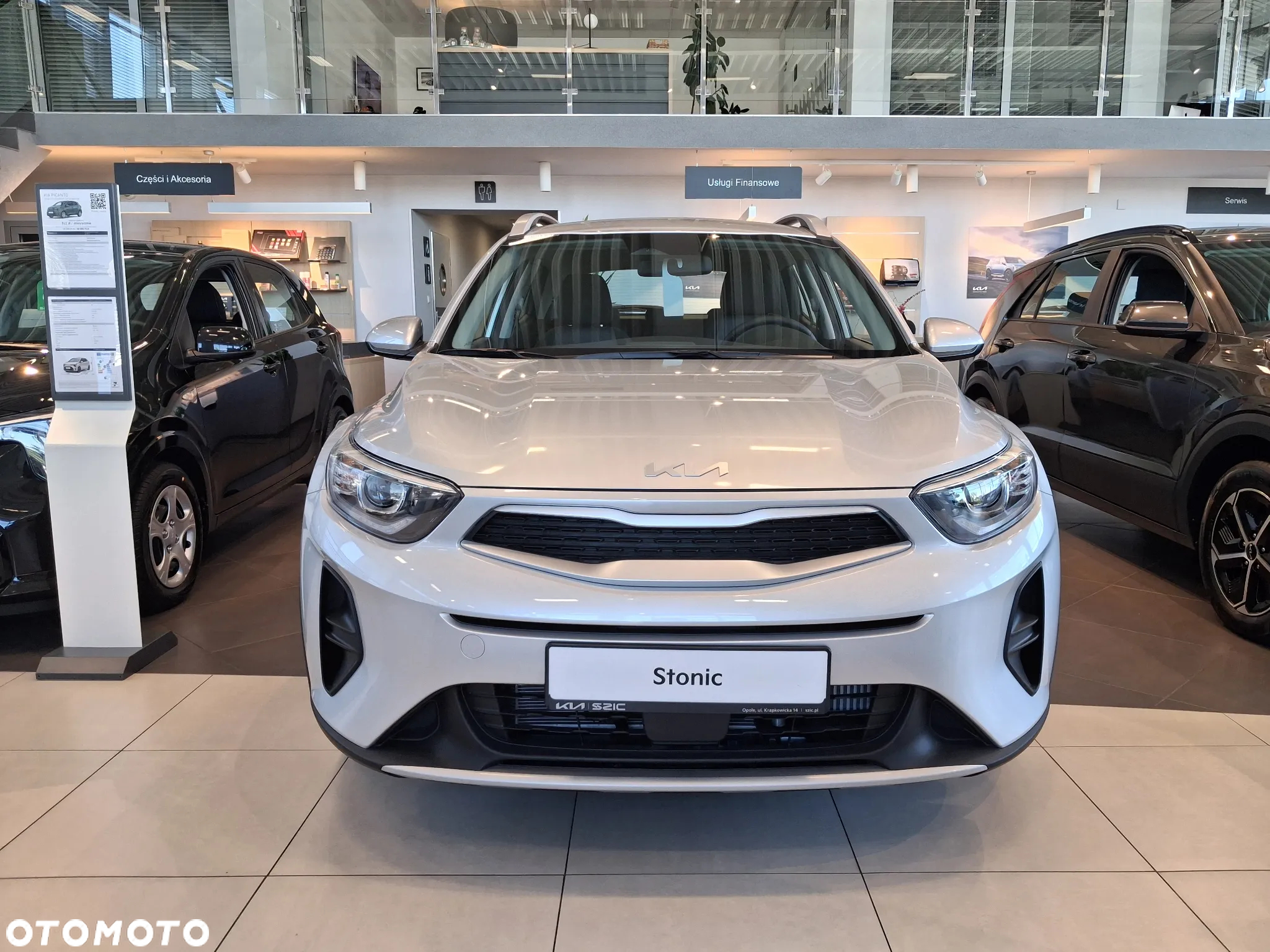 Kia Stonic 1.0 T-GDI M DCT - 2