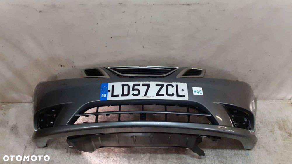 $ ZDERZAK PRZÓD PRZEDNI DO SAAB 93 9-3 LIFT FL SZARY - 1