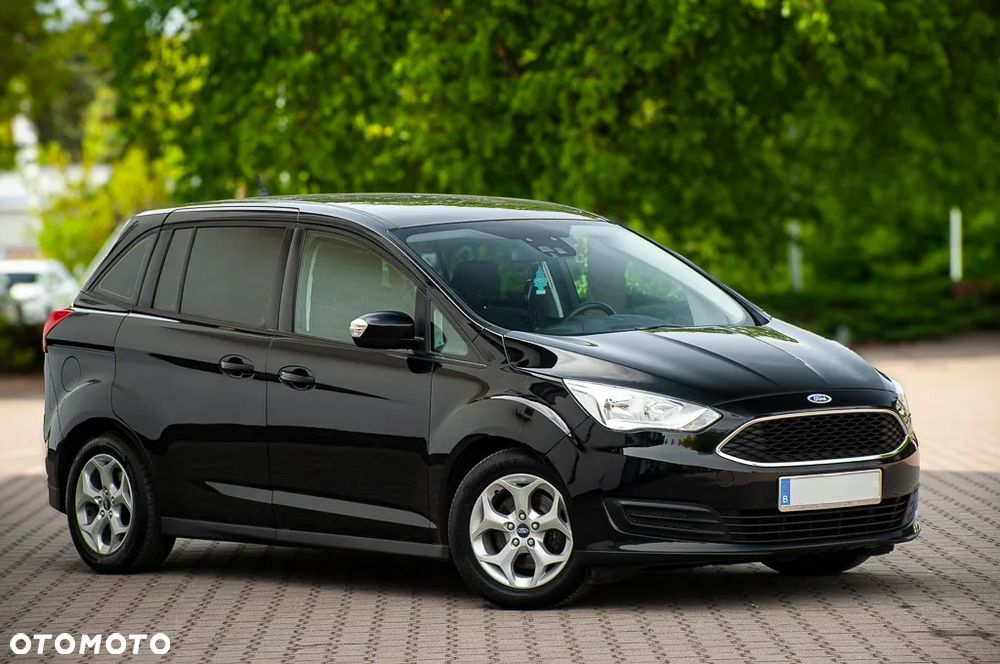Ford Grand C-MAX - 4