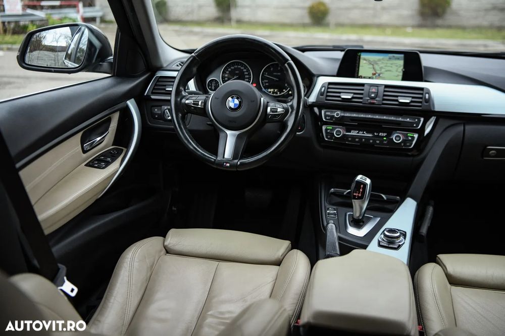 BMW Seria 3 318d Touring Aut. Advantage - 27