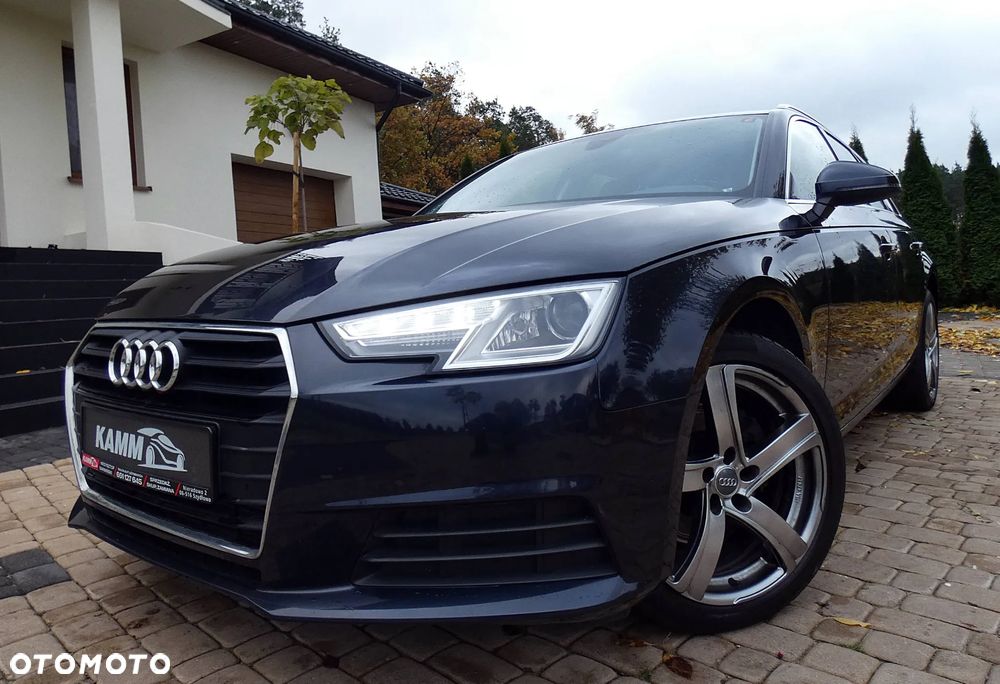 Audi A4 - 38
