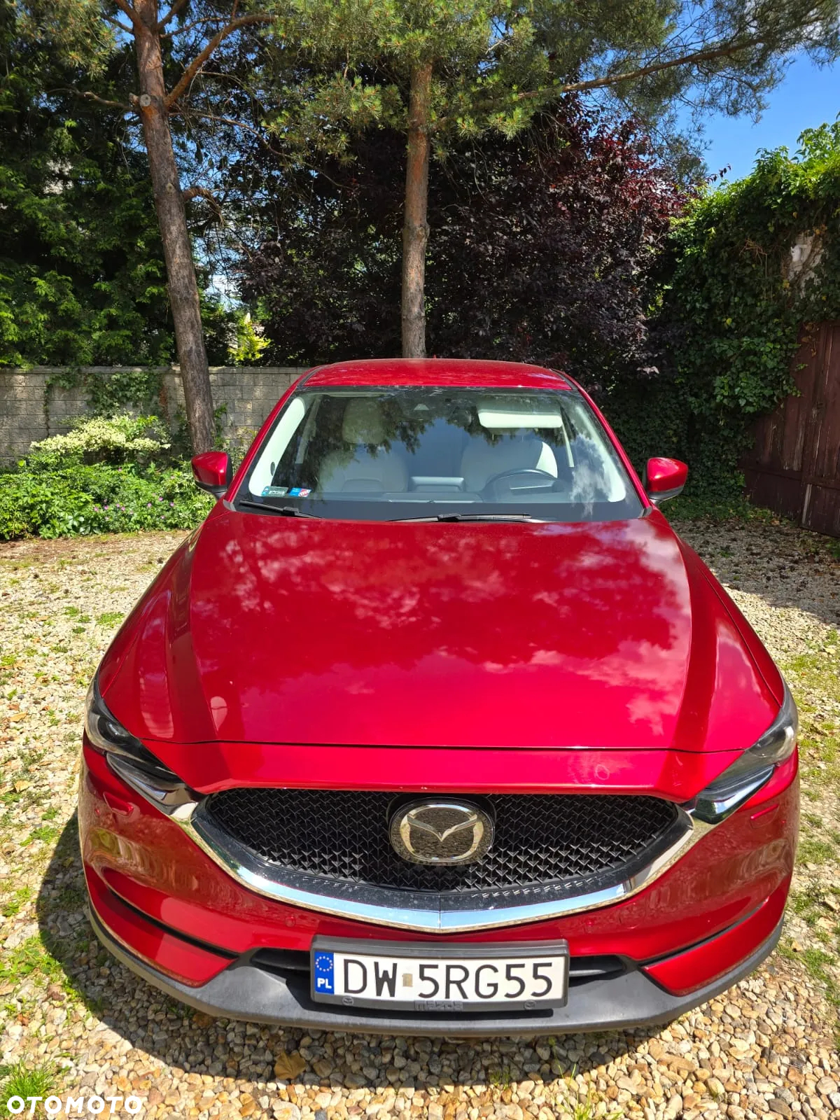 Mazda CX-5 2.2 D Skypassion AWD - 7