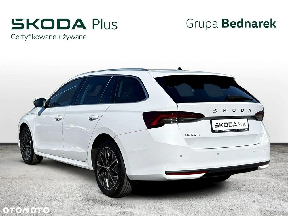 Skoda Octavia 1.5 TSI Selection - 4