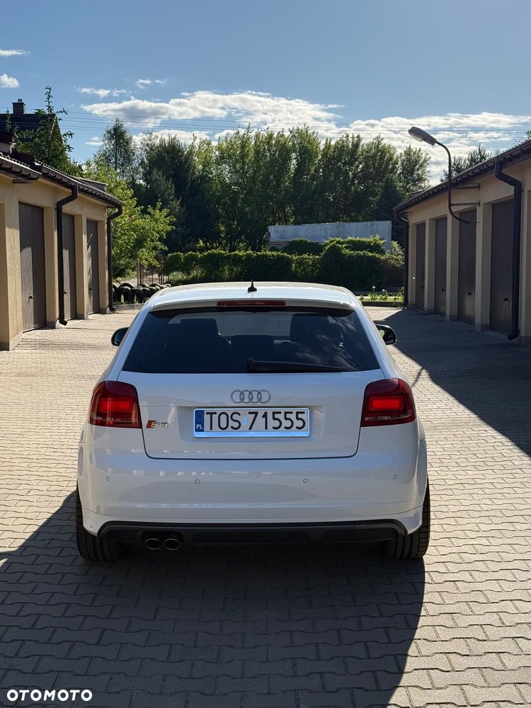 Audi S3 2.0 TFSI Quattro S tronic - 9