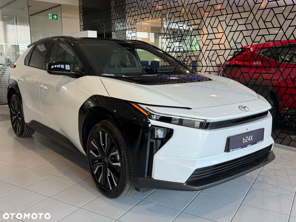 Toyota Bz4X