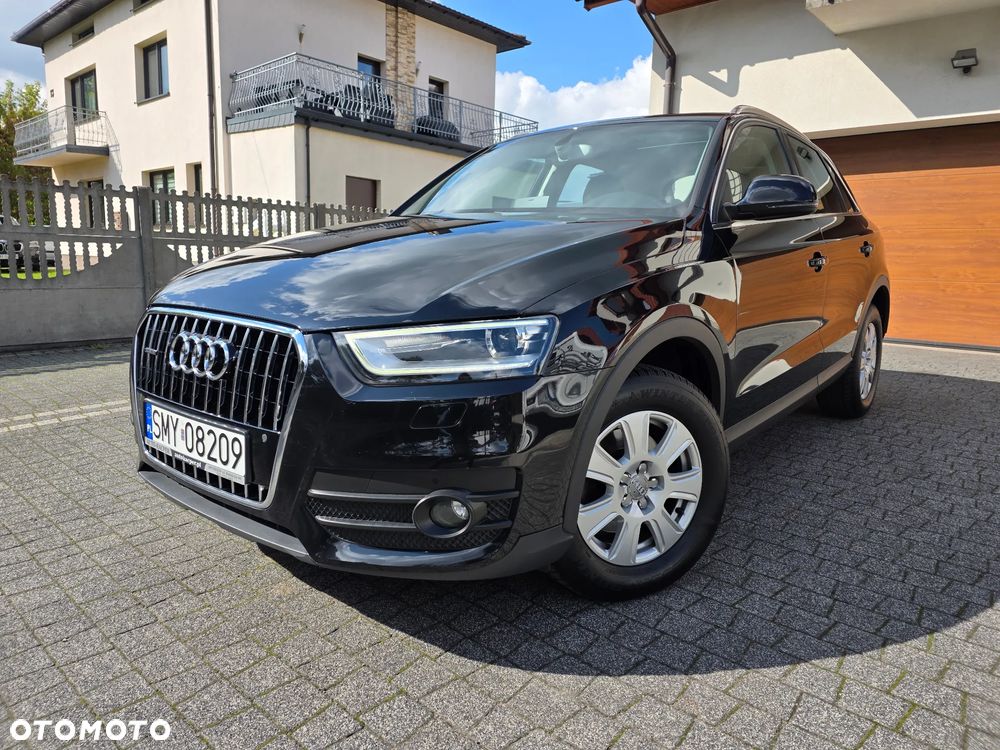 Audi Q3 2.0 TFSI Quattro - 2