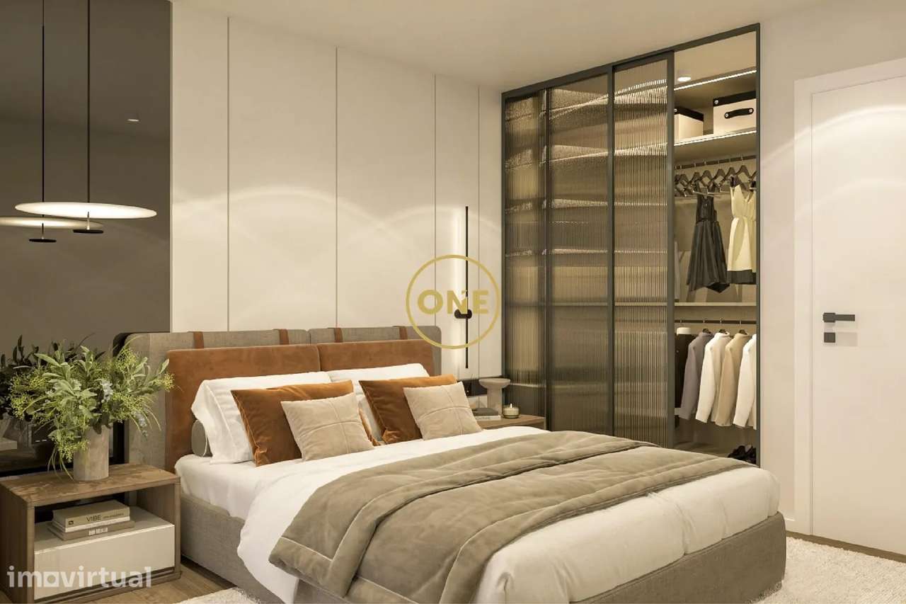 Apartamento T1 - Grande imagem: 5/23