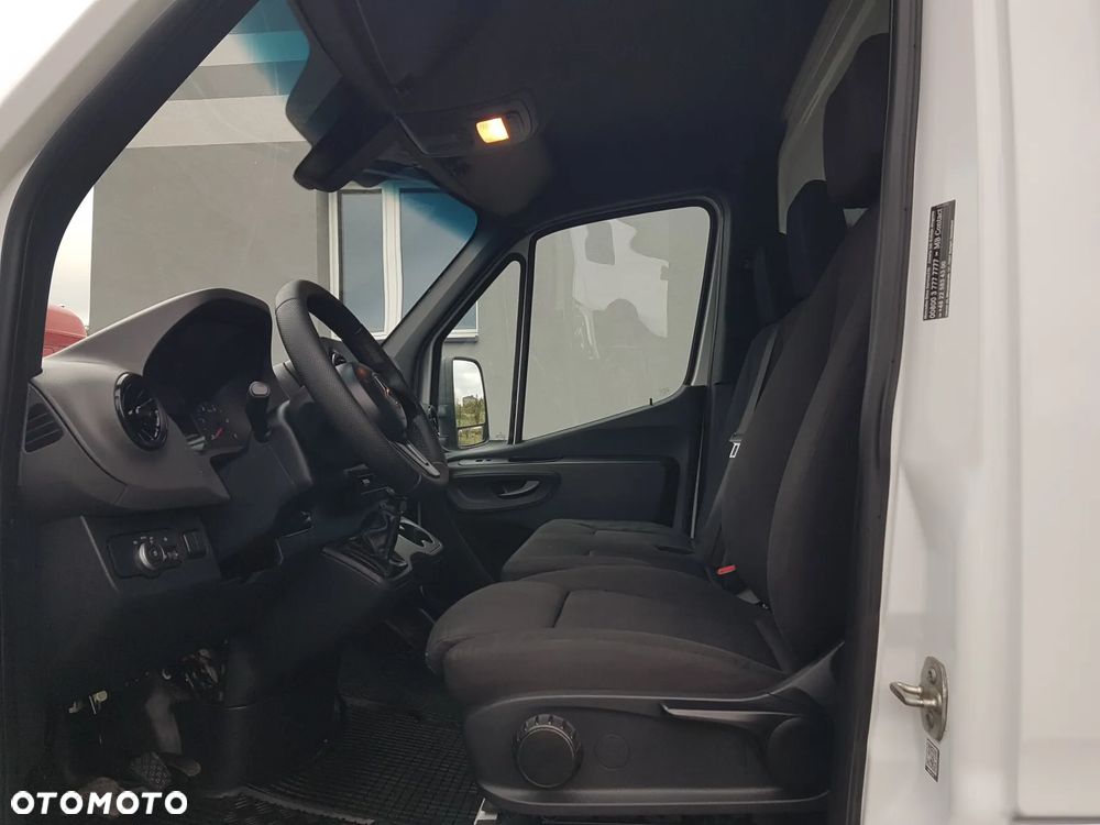 Mercedes-Benz Sprinter KONTENER 8EP 4,13x2,17x2,30 KLIMA 314 CDI MANUAL KRAJOWY - 19