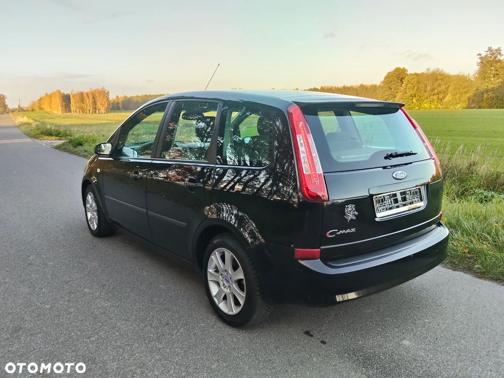Ford C-MAX 1.8 Titanium - 8