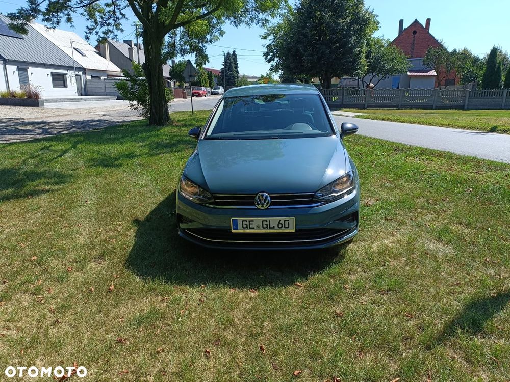 Volkswagen Golf Sportsvan 1.5 TSI ACT OPF IQ.DRIVE - 12