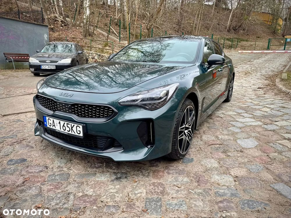 Kia Stinger 3.3 T-GDI V6 GT Prestige Line AWD - 9