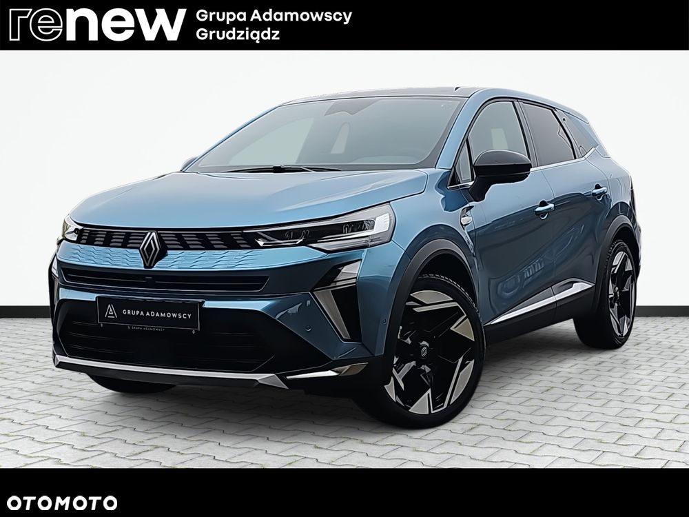 Renault Symbioz 1.8 E-Tech Full Hybrid 160 Iconic - 1