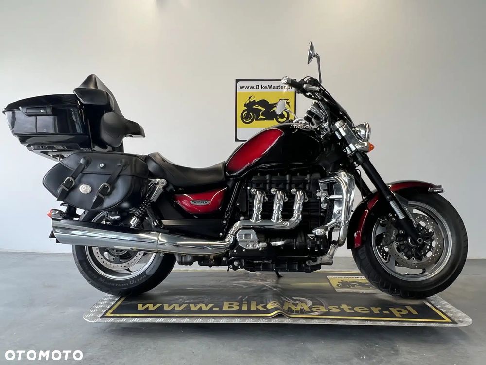 Triumph Rocket - 1