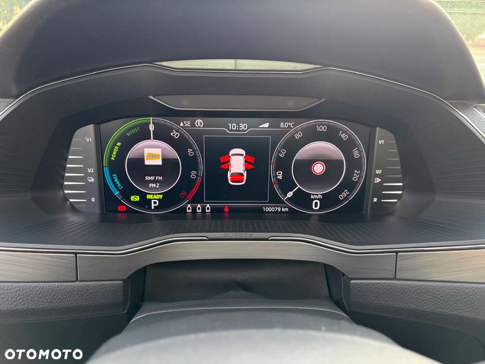 Skoda Superb 1.4 TSI Plug-In Hybrid Style DSG - 20