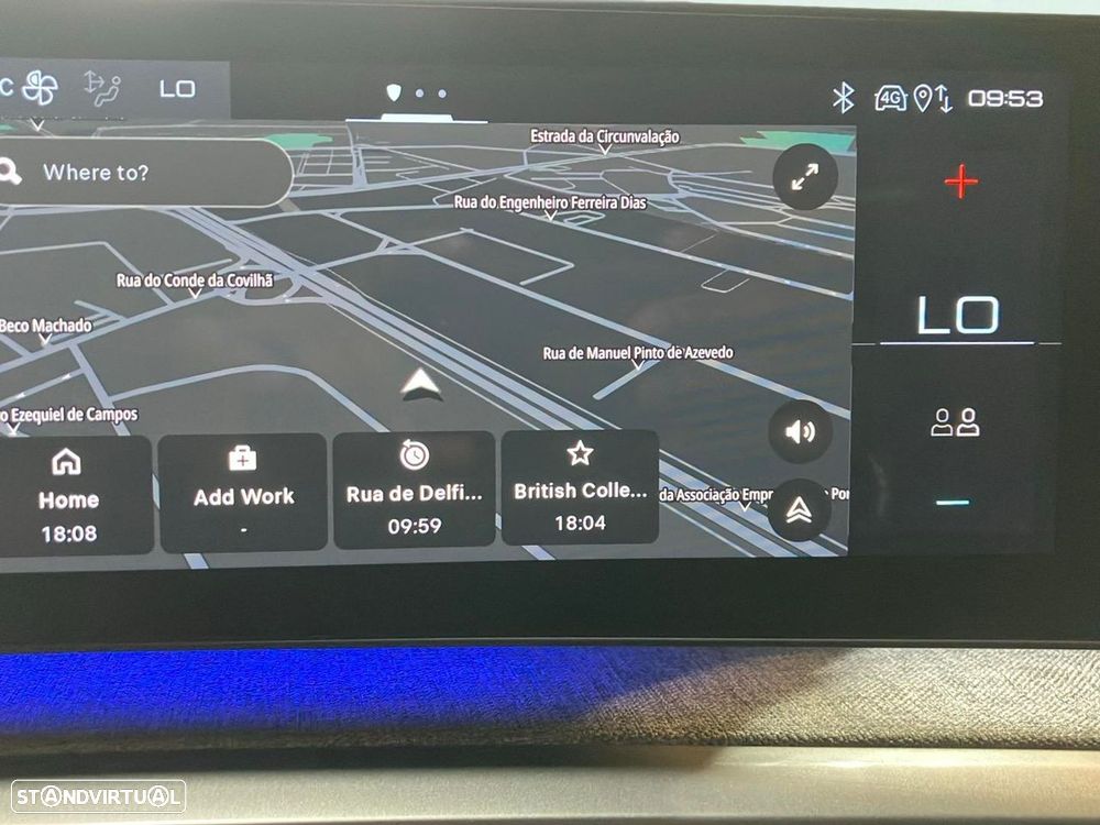 Peugeot 3008 1.2 Hybrid Allure e-DCS6 - 12