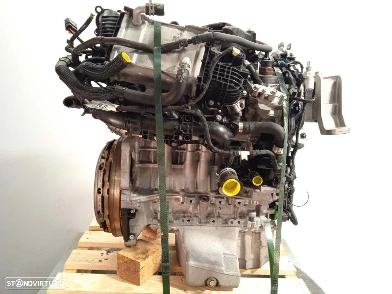 Motor Ford FOCUS 1.5 EcoBlue TDCi de 2022 Ref: Z2DA - 4