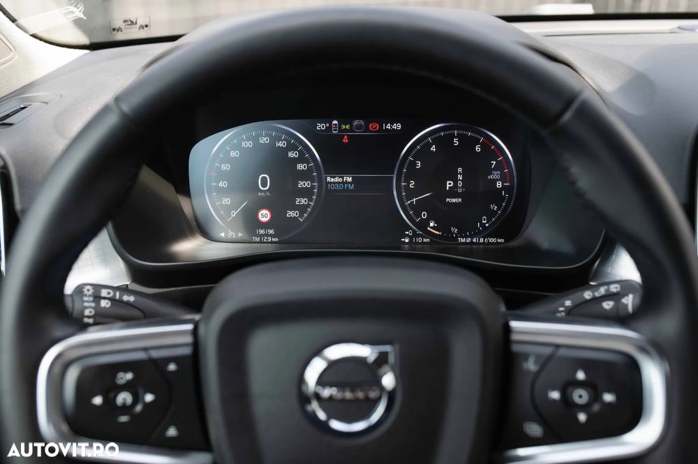 Volvo XC 40 T4 Recharge DKG Inscription - 27