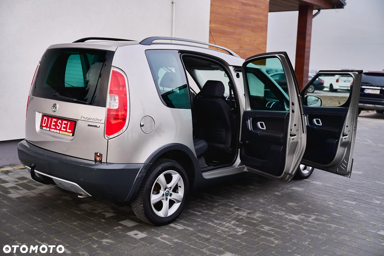 Skoda Roomster 1.9 TDI - 12