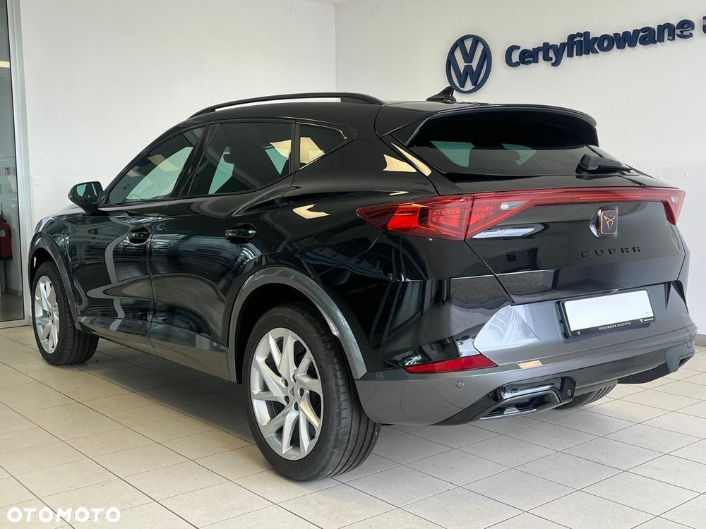Cupra Formentor 1.5 TSI DSG - 10