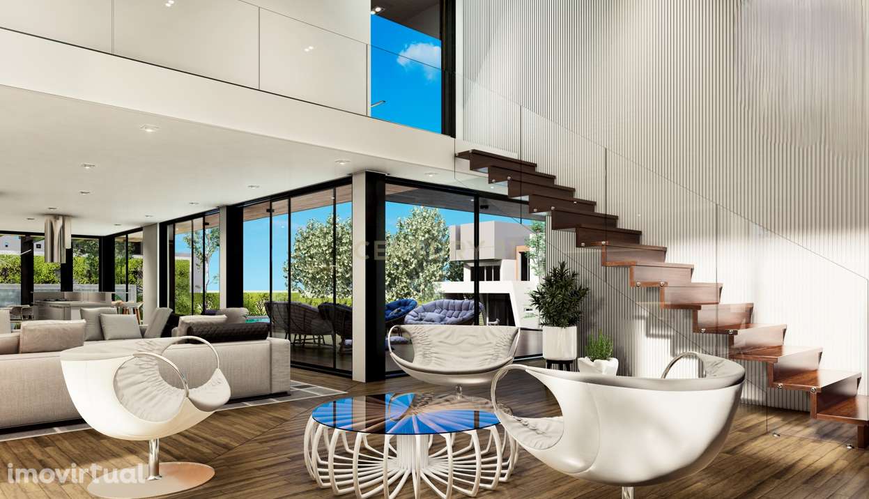 Terreno com 700m² | Projeto Aprovado | Charneca da Caparica - Grande imagem: 4/9