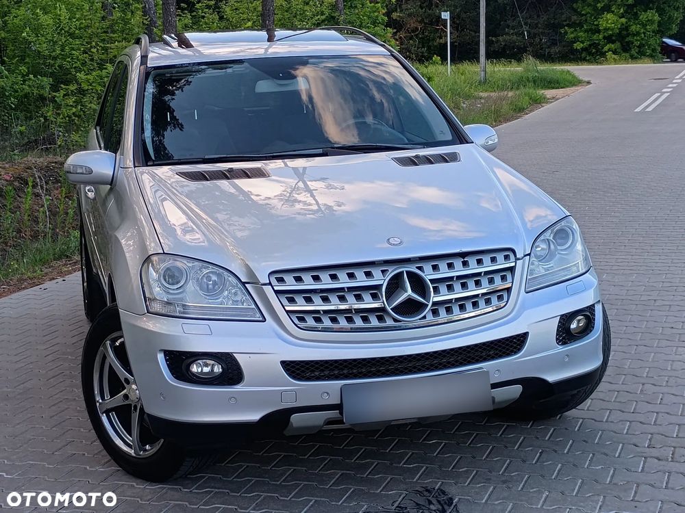 Mercedes-Benz ML 320 CDI 4-Matic - 9