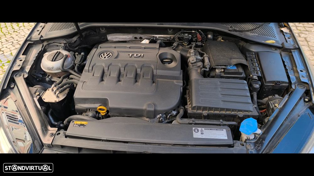 VW Golf Variant 1.6 TDi GPS Edition - 18