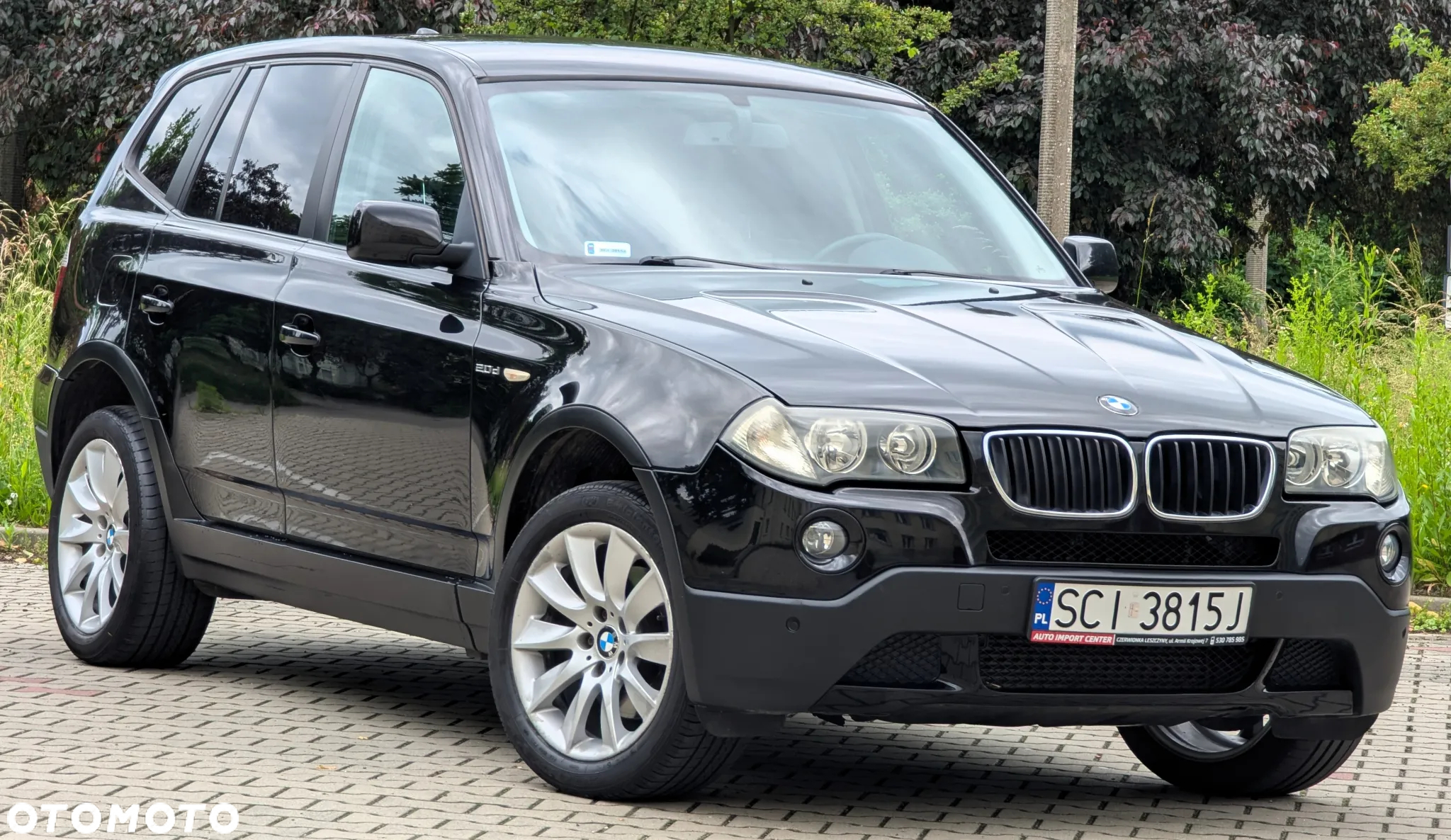 BMW X3 2.0d - 13