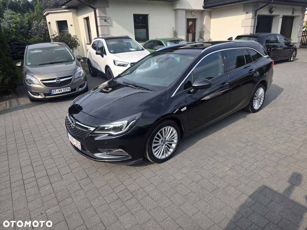 Opel Astra 1.4 Turbo Start/Stop Innovation - 7