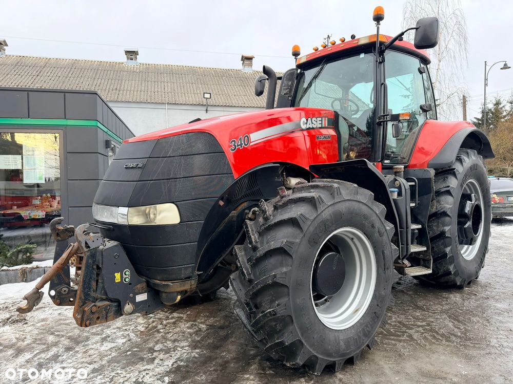 Case IH Magnum 340 - 2