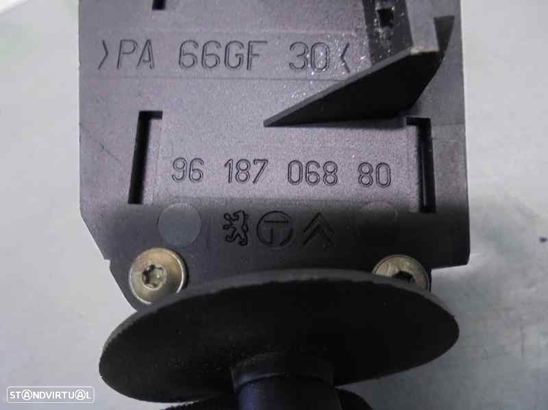 COMANDO LUZES PEUGEOT 406 1995 - 3
