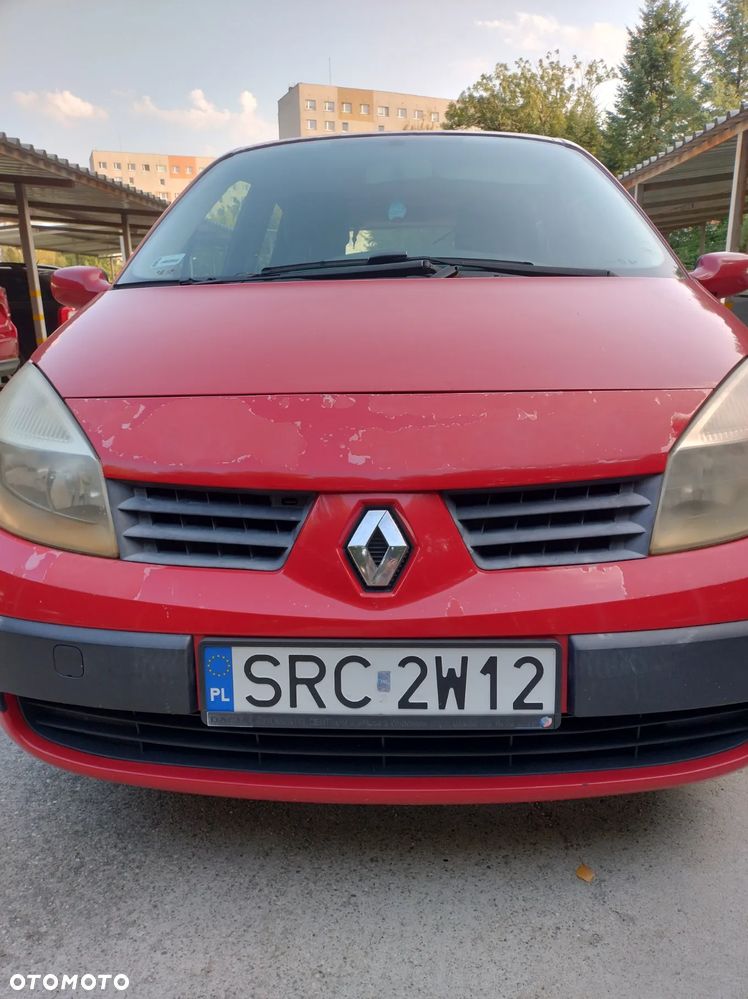 Renault Scenic 1.5 dCi Confort Authentique - 10
