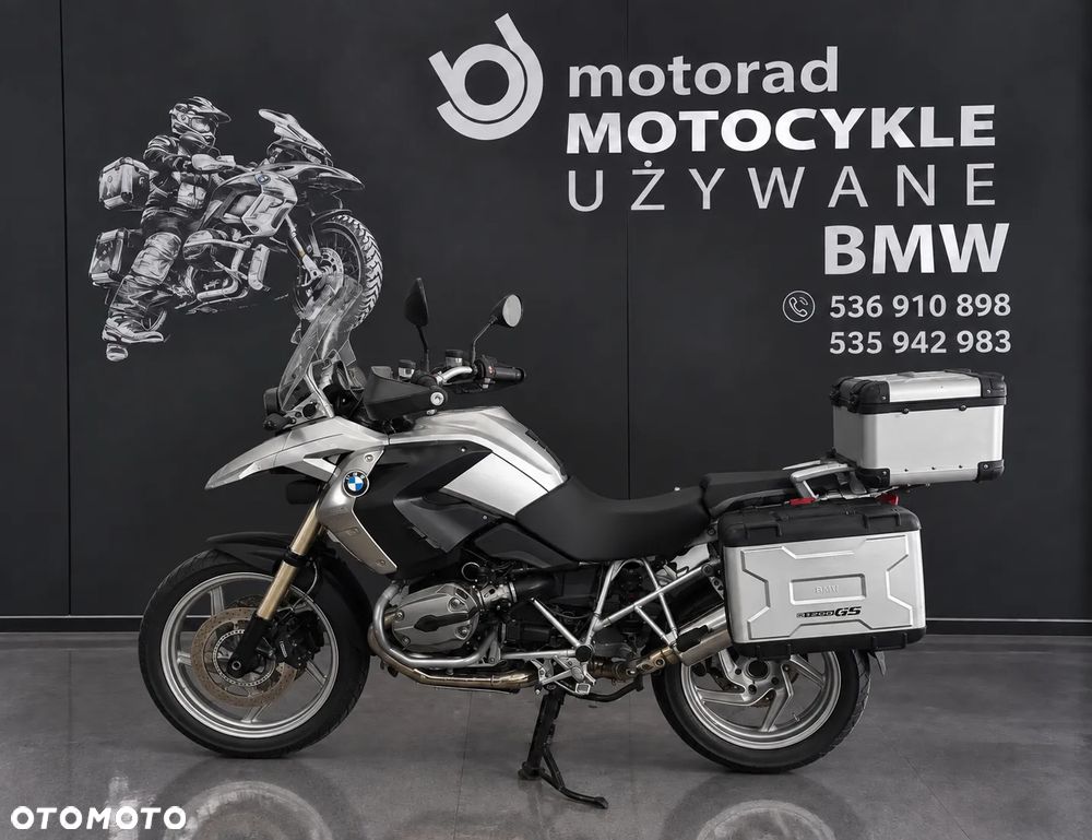 BMW GS - 1