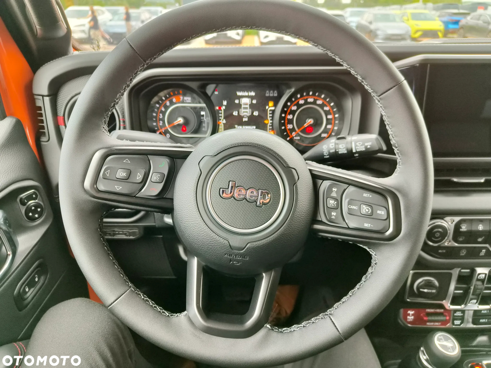 Jeep Wrangler Unlimited GME 2.0 Turbo Rubicon - 12