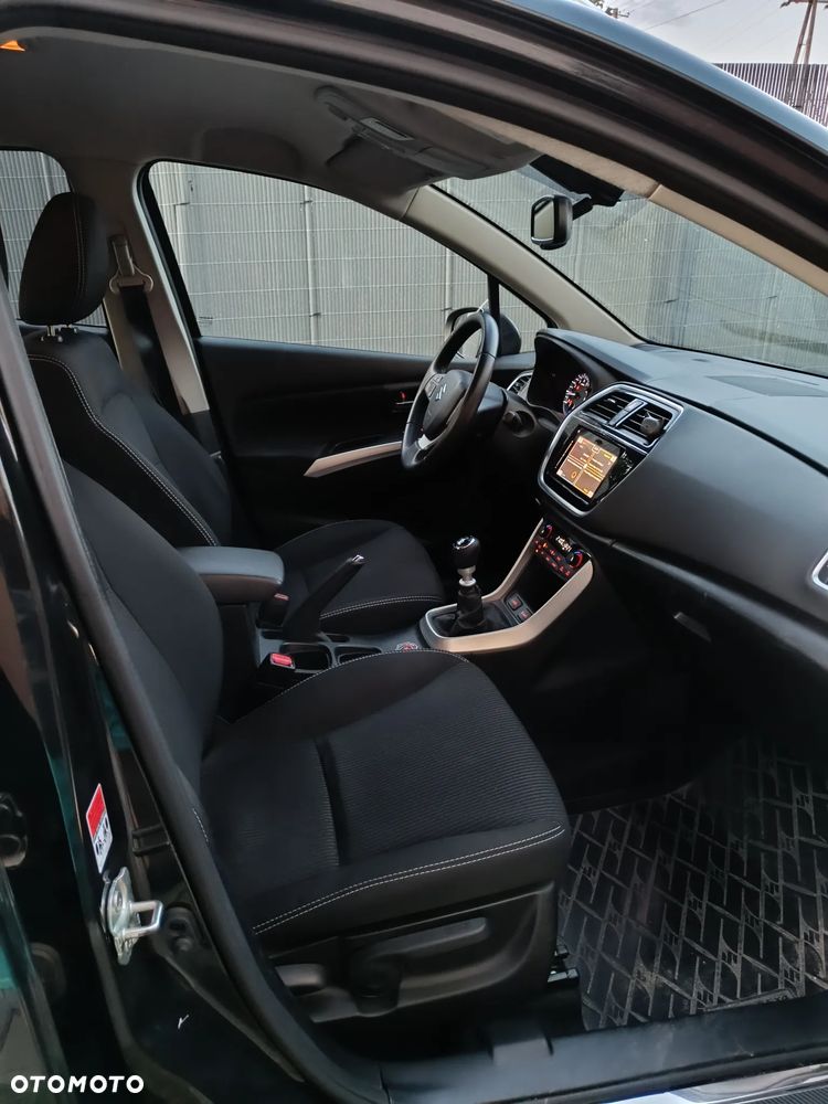 Suzuki SX4 - 9