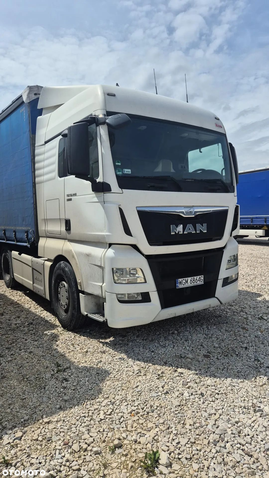 MAN TGX - 1