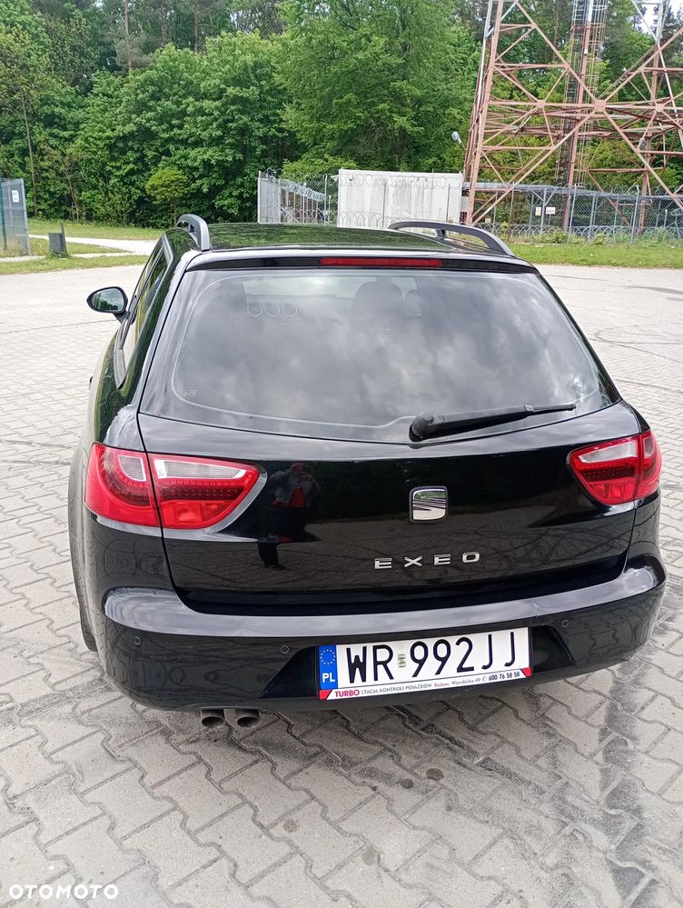 Seat Exeo 2.0 TDI CR Sport - 5