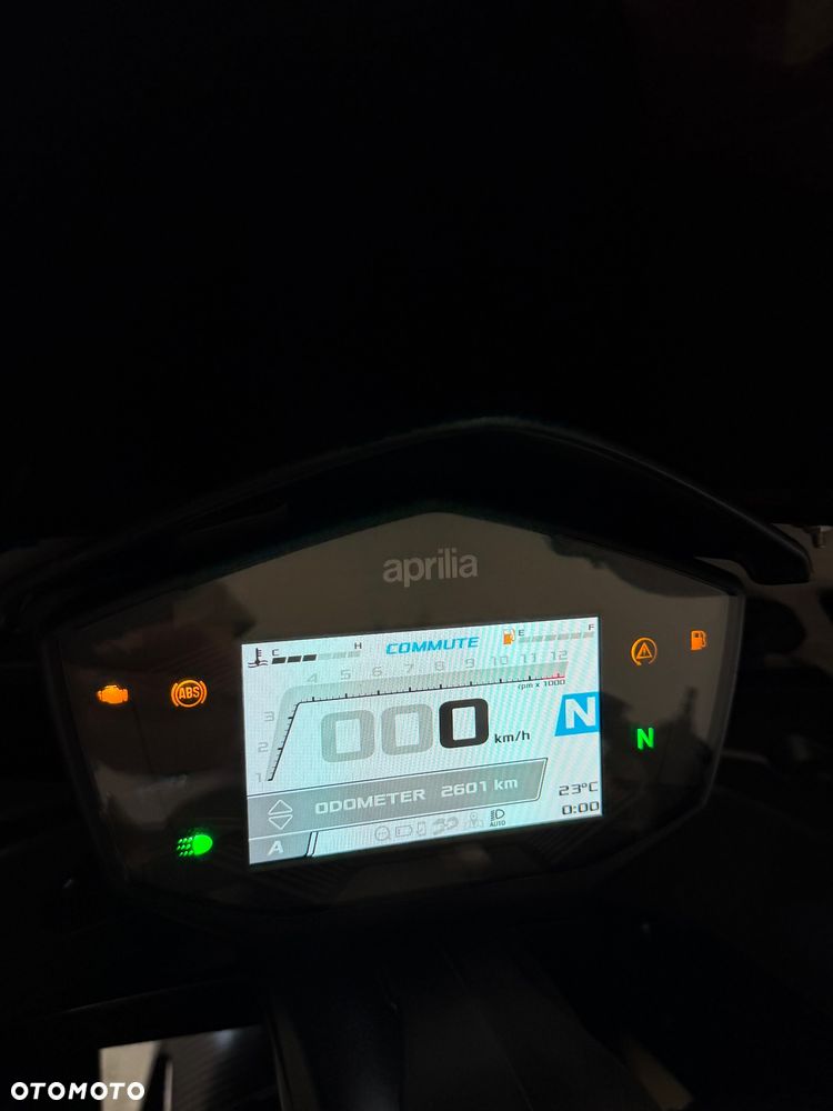 Aprilia RS - 26