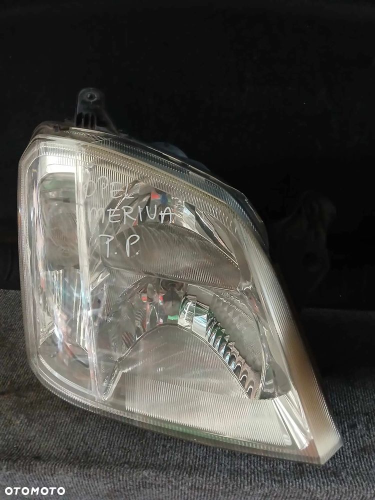 Opel Meriva Lampa przednia prawa, lewa - 1