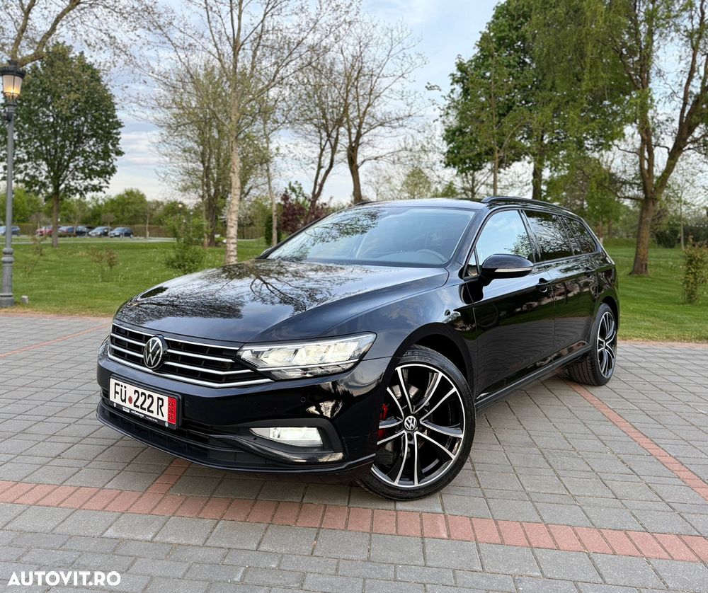 Volkswagen Passat 2.0 TDI SCR DSG Business - 1