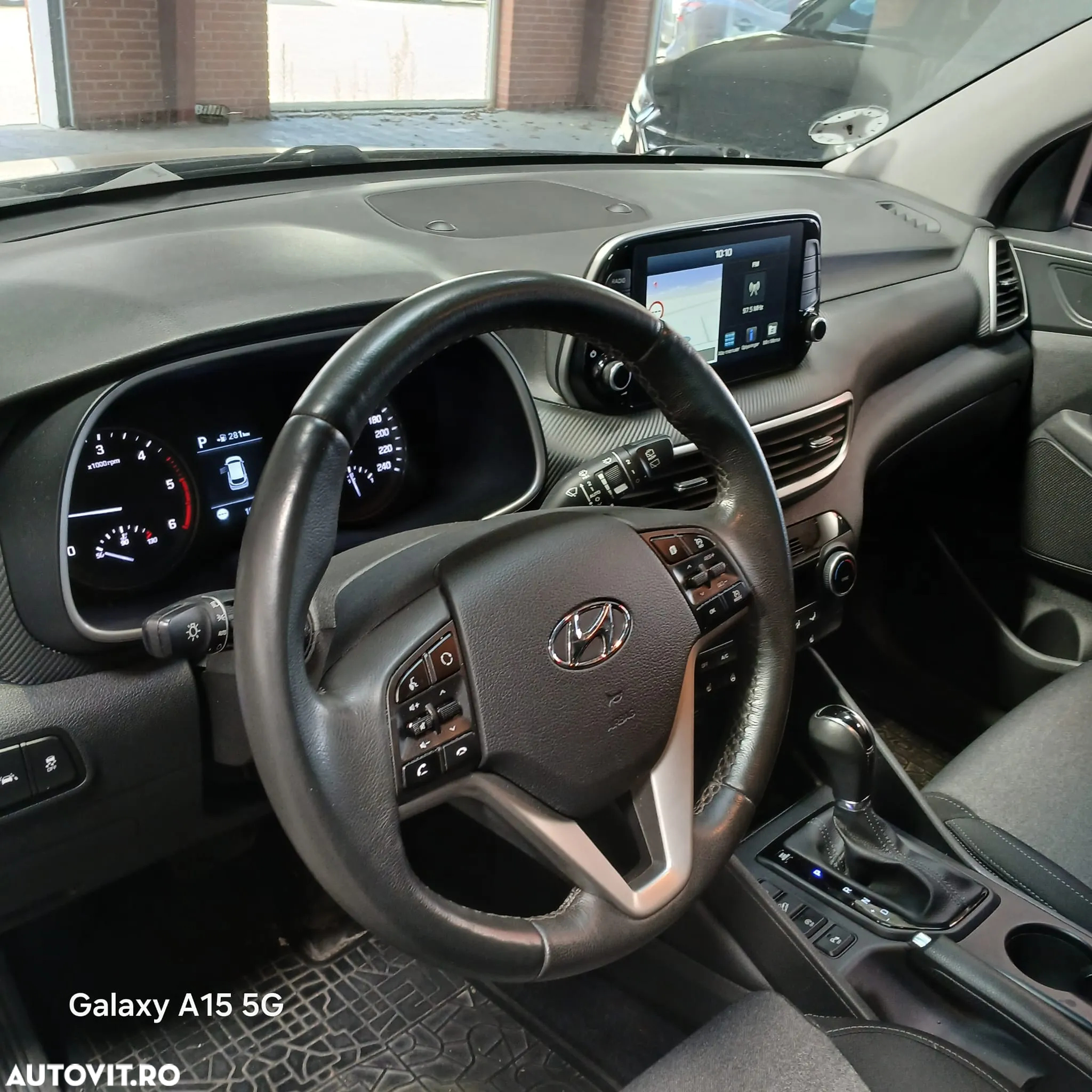 Hyundai Tucson 1.6 CRDi 48V-Hybrid 2WD DCT Prime - 5