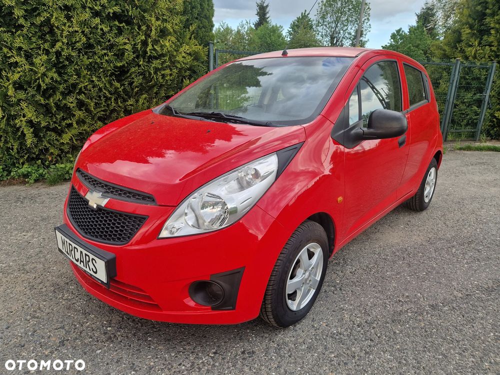 Chevrolet Spark 1.0 LS A/C - 2