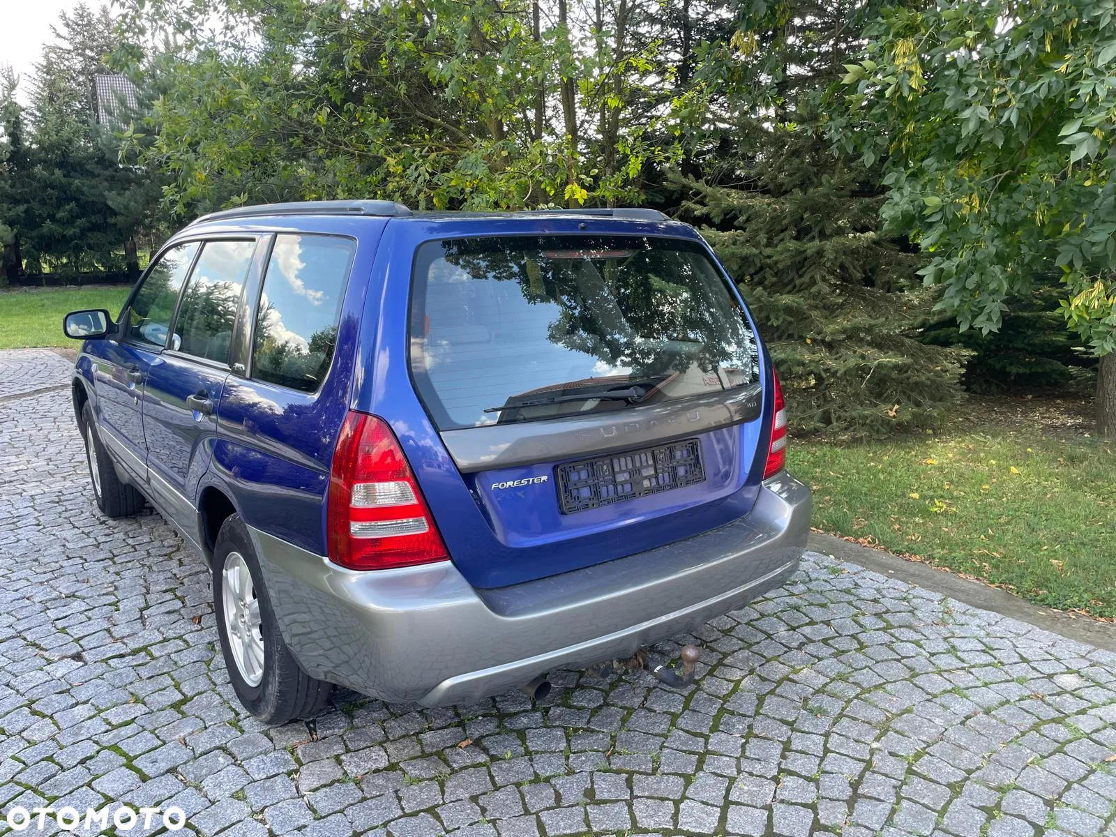 Subaru Forester 2.0 X Active - 7