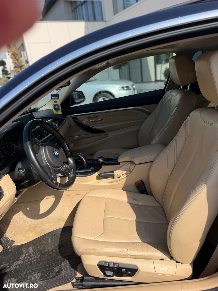 BMW Seria 4 - 7
