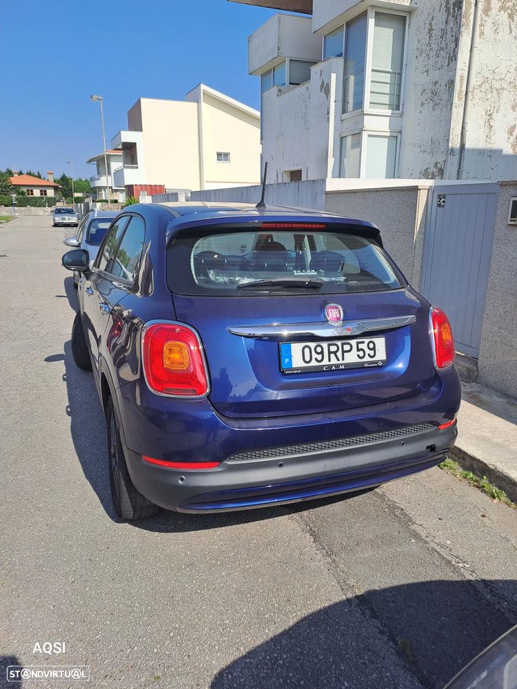 Fiat 500X - 2